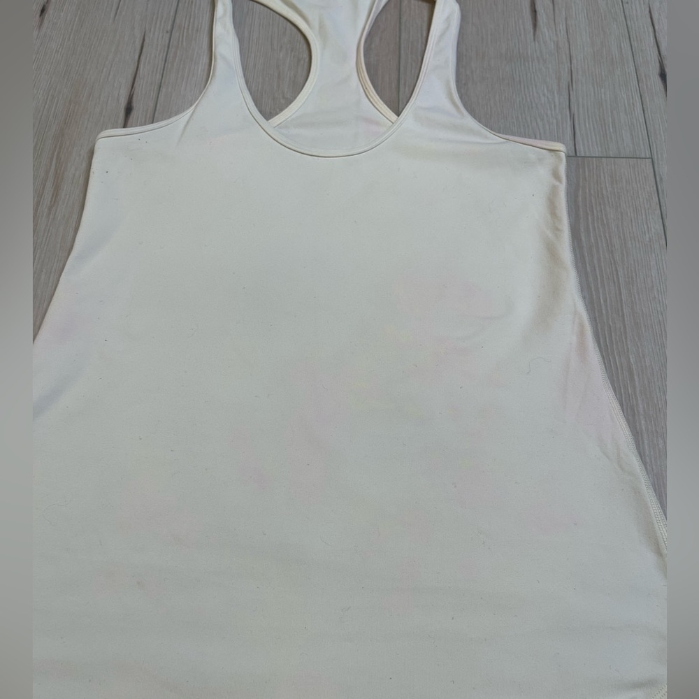 [Lululemon] Limited Edition Cool Racerback Ruffled Up Size 8 - Picture 4 of 6
